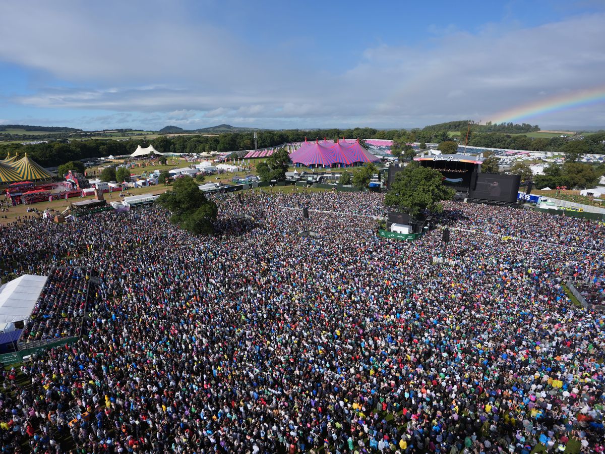 Kneecap performance a special moment, says Electric Picnic boss Kneecap performance a special moment, says Electric Picnic boss