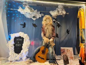 Supporting image for story: Kinver scarecrow weekend