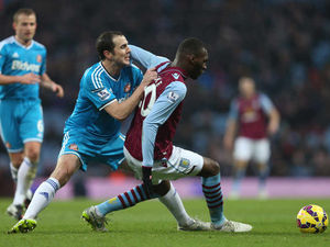 Supporting image for story: Villa 0 Sunderland 0 - Report and pictures