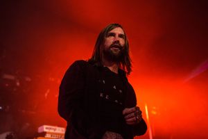 Every Time I Die. Pic: Emma Turner