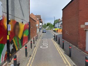 Supporting image for story: Appeal for witnesses after man stabbed in Birmingham street