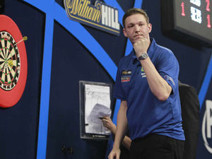 Supporting image for story: David Pallett prepares for second worlds test