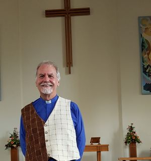 Rev Tim Eady said there was a lot of work to do to help make the church safe