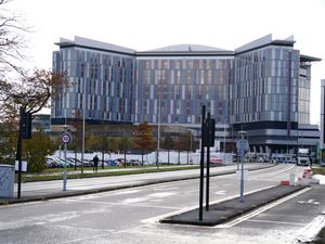 Supporting image for story: Hospital openings delayed by ‘repeated mistakes’ from QEUH, claims Sarwar