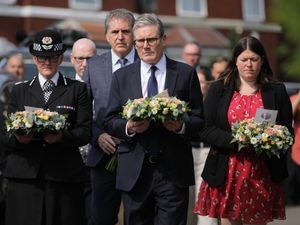 Supporting image for story: Starmer announces support for Southport on second visit after knife attack