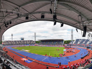 Supporting image for story: Birmingham Commonwealth Games set to deliver £1bn boost