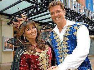 Supporting image for story: Panto season is drawing to end – oh yes it is . . .