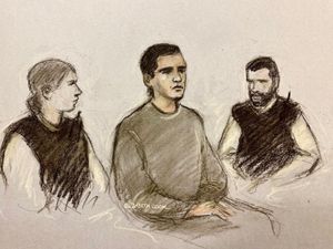 Supporting image for story: Daniel Khalife: Ex-soldier ‘contacted Iran before claiming it was double-bluff’