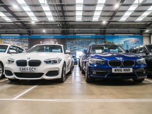 Supporting image for story: Used car prices rise again with ‘no crash in sight’