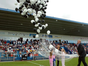 Supporting image for story: Five AFC Telford opening days to remember