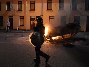 Supporting image for story: Race hate crimes reach record levels in Northern Ireland