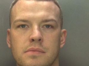 Supporting image for story: Police issue photograph of wanted Moseley man