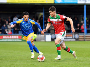 Supporting image for story: Jack Earing progress pleases Walsall boss Matt Taylor