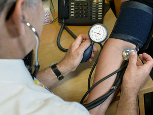 Supporting image for story: Workload warning as Shropshire GPs see big rise in the number of appointments
