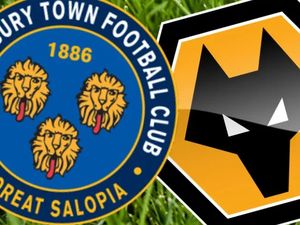 Supporting image for story: Football League Trophy: Shrewsbury 1 Wolves U21's 2 - as it happened 