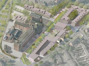 Supporting image for story: Compulsory purchase order triggered for Shrewsbury Flaxmill development