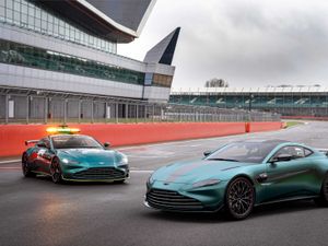 Supporting image for story: Aston Martin creates ‘more than 100 jobs’ in sports car push