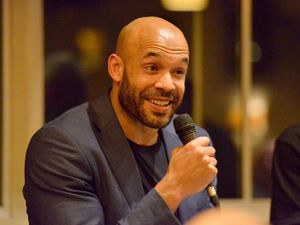 Supporting image for story: Former Wolves man Matt Murray holding charity Q&A