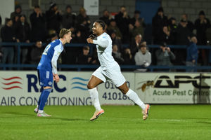 Adan George (Kieren Griffin)