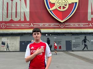 Supporting image for story: Ludlow cyclists take on 170 miles in memory of Alex Elder