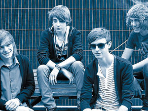 Supporting image for story: Bands sign up for Shropshire's Next Big Thing