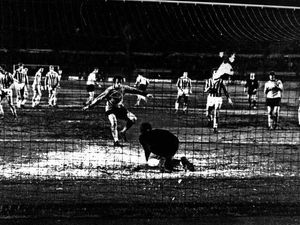 Supporting image for story: Classic match report - Wolves 2 Juventus 1