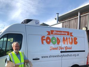Supporting image for story: Food hub to launch education programme in Shrewsbury to prevent food waste