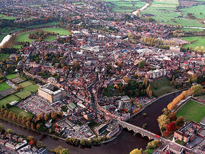 Supporting image for story: What is the state of Shropshire's high streets?