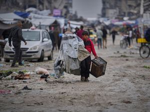 Supporting image for story: Israel to send delegation to Qatar to try to ‘advance’ ceasefire negotiations