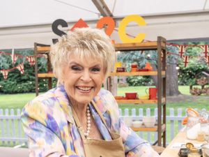 Gloria Hunniford