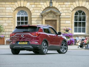 Supporting image for story: SsangYong announces official roadside assistance provider alongside range of winter deals