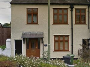 Supporting image for story: New book details experience of living in haunted Shropshire house