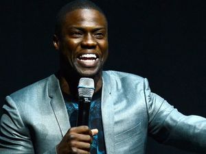 Supporting image for story: Kevin Hart, Arena Birmingham - review