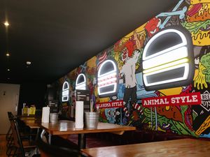 Supporting image for story: The Beefy Boys sink their teeth into gold with signature burger crowned Burger of the Year