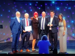 Supporting image for story: Telford & Wrekin wins Council of the Year award