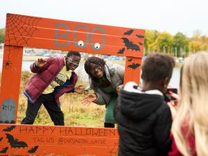 Supporting image for story: Spooktacular fun awaits at Lake Vyrnwy as Halloween trail set to open