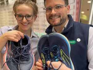 Supporting image for story: Specsavers team have sights firmly on Royal Sutton Coldfield Fun Run