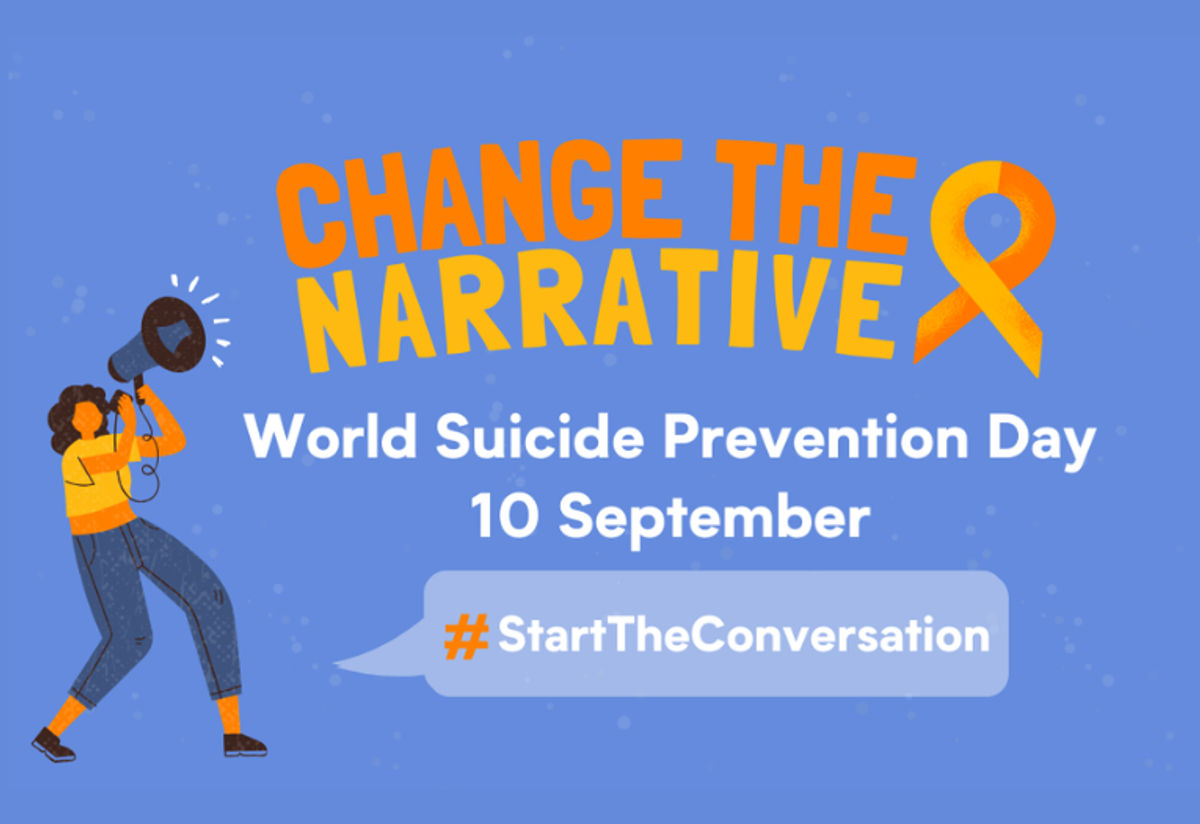 Call for Walsall residents to &lsquo;change the narrative on suicide&rsquo;