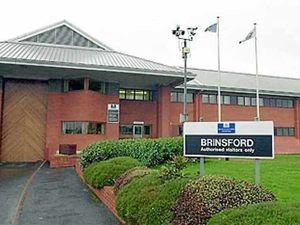 Supporting image for story: MP demands improvement after Brinsford named nation's worst jail