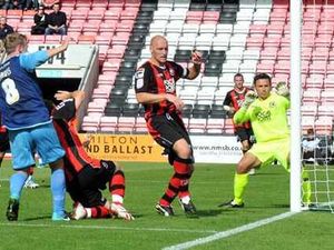 Supporting image for story: Saddlers hot-shot handed a challenge