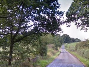 Supporting image for story: Two men attempt ambush on motorist in Staffordshire country lane