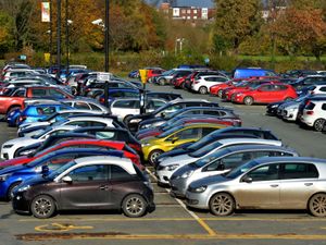 Supporting image for story: Parking charges to start again at Shropshire Council car parks