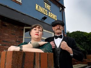 Supporting image for story: Popular Tipton pub given new look by new owners 'by order of the Peaky Blinders'