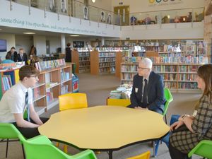 Supporting image for story: Schools redouble efforts to get pupils back into the classroom