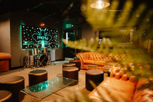 Firefly, a new music venue in Oakengates, Telford is officially opening on 30th October 2021