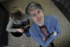 Ned's Atomic Dustbin's Rat and Jonn