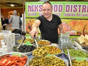 Supporting image for story: Thousands of foodies to visit Wolverhampton for annual vegan festival