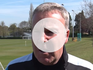 Supporting image for story: Video: Kenny Jackett on Wolves' finale