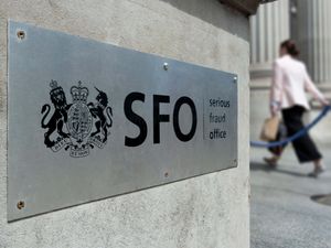 Supporting image for story: Serious Fraud Office reviews 20 cases after issues with evidence software