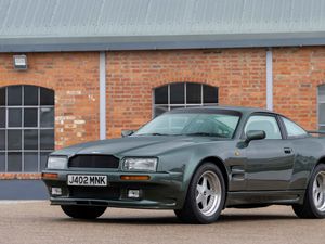Supporting image for story: Aston Martin marks 30 years since iconic 6.3-litre conversions of the Virage were introduced